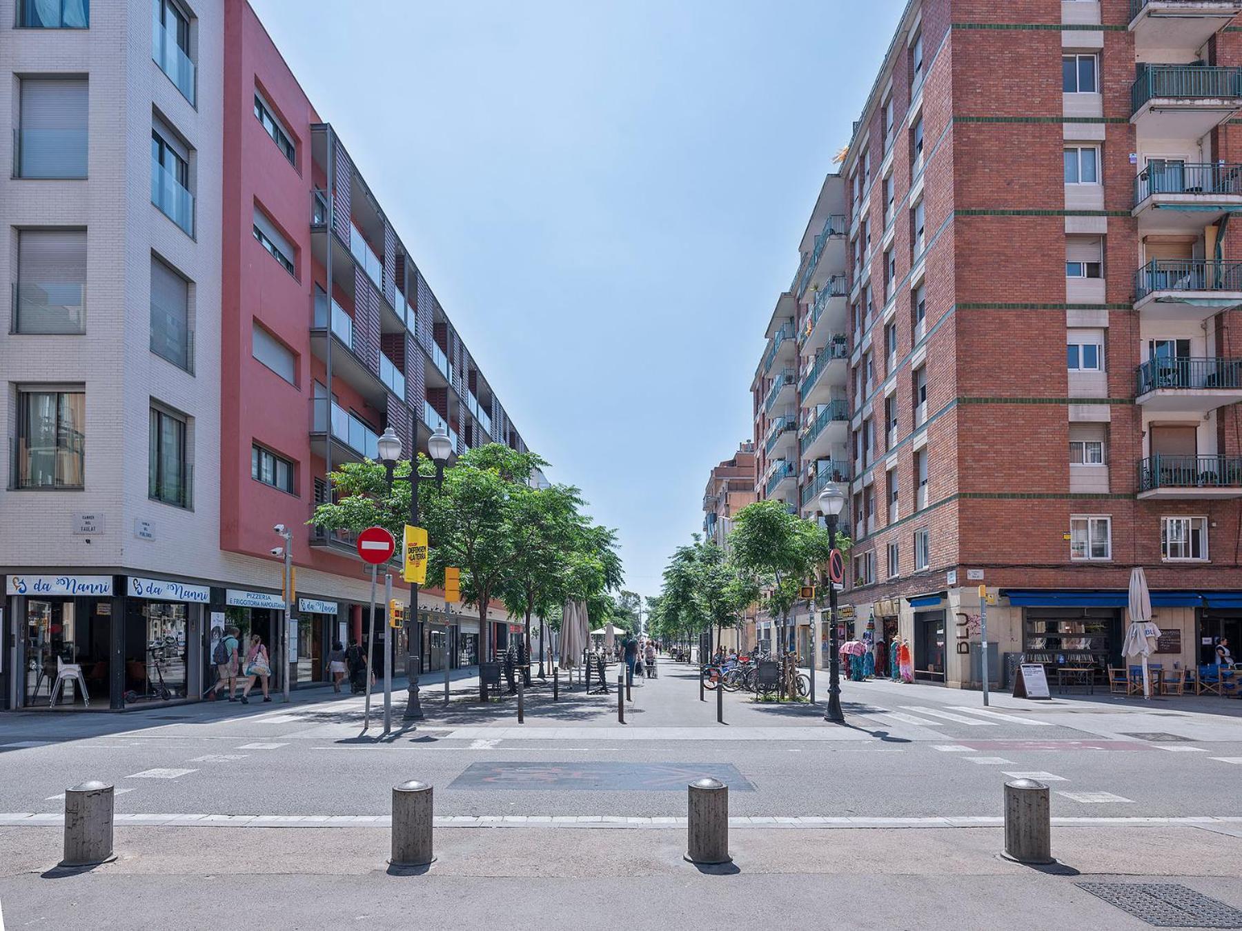 Citytrip Poble Nou Beach Barcelona Luaran gambar