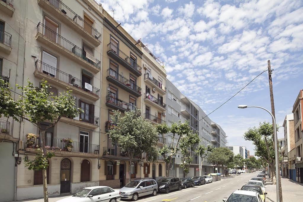 Citytrip Poble Nou Beach Barcelona Luaran gambar